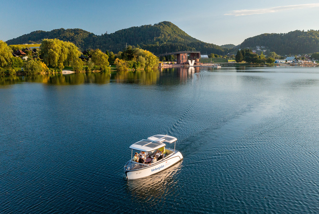 Velenje Lake